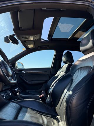 Audi RS Q3 2014 acepto cambios