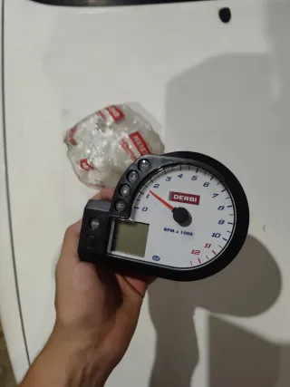 Velocímetro Derbi GP1