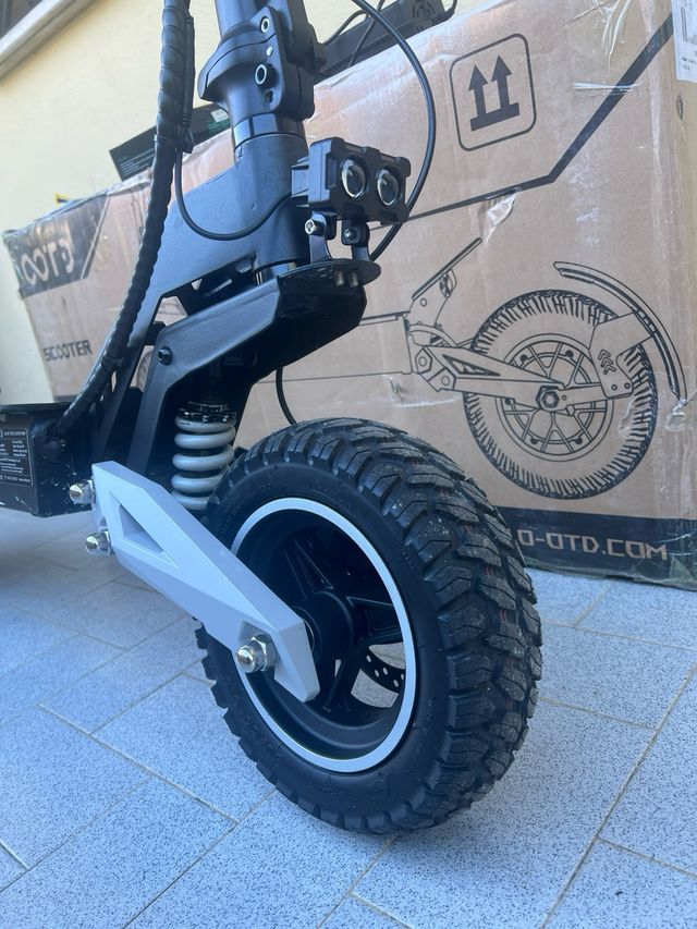 Monopattino Elettrico OOTD T10