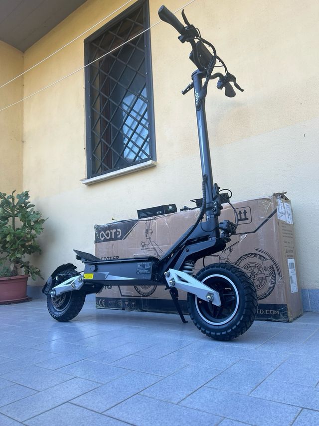 Monopattino Elettrico OOTD T10