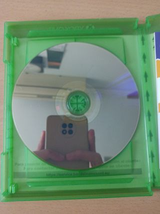 🇪🇦 Saga dragón ball Xbox