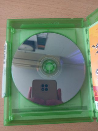 🇪🇦 Saga dragón ball Xbox