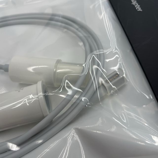 Apple MagSafe Airline Adapter Originale