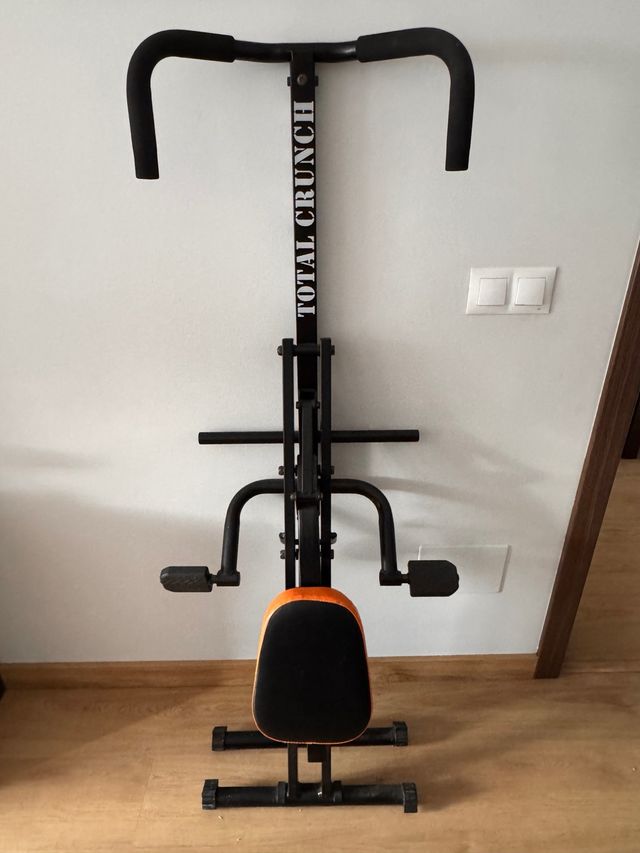 Máquina Total Crunch