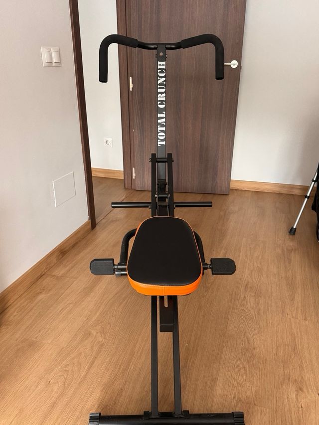 Máquina Total Crunch