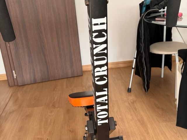 Máquina Total Crunch