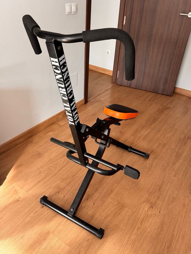 Máquina Total Crunch