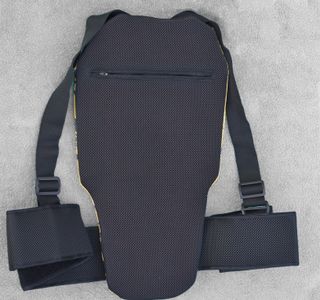 Espaldera moto, Chaleco Homologada Nivel 2 Talla M