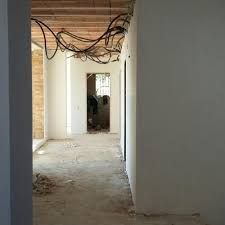 alisado de paredes y techos