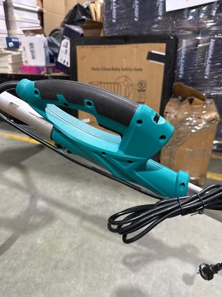 Lijadora de paneles de yeso con aspiración