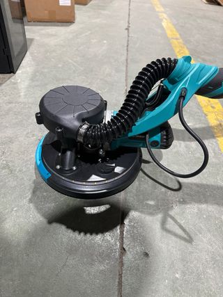 Lijadora de paneles de yeso con aspiración