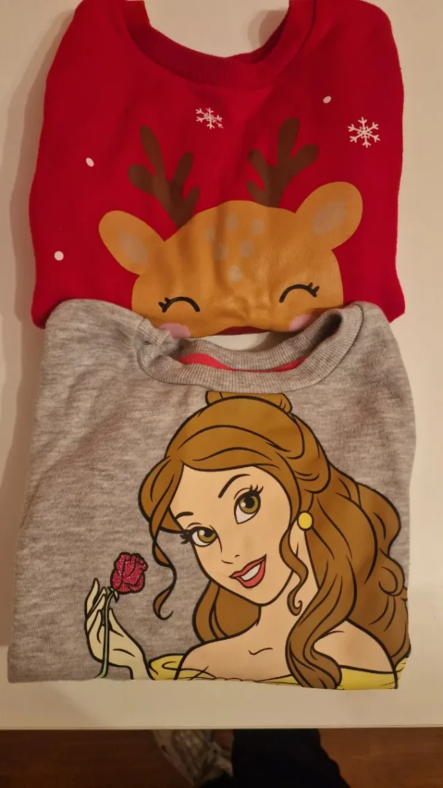 Lote Ropa Niña 3-4 Años