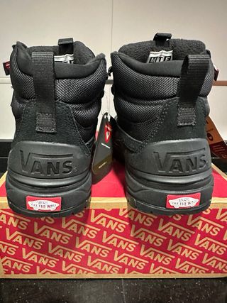 Botas Vans UltraRange Exo Hi MTE 2