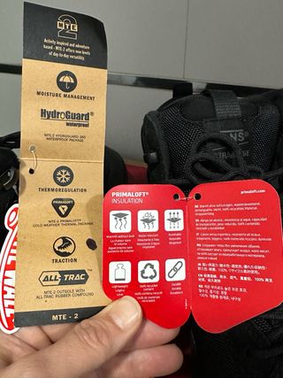 Botas Vans UltraRange Exo Hi MTE 2