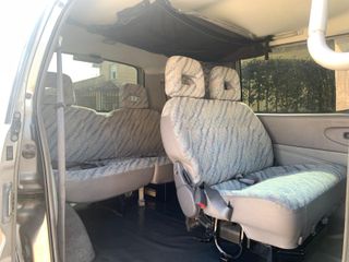 Mitsubishi Space Gear 1998