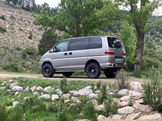 Mitsubishi Space Gear 1998