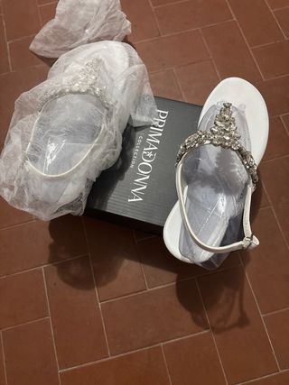 Sandali Prima Donna Nuovi Tg 39