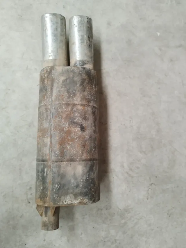 Silenciador Seat Ibiza 6k