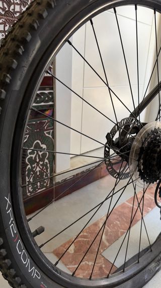 Bicicleta Trek Marlin 29 XL