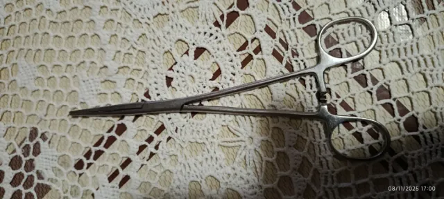 Pinza multiuso in acciaio