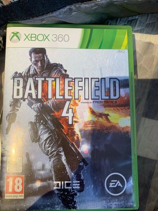 Battlefield 4 Xbox 360