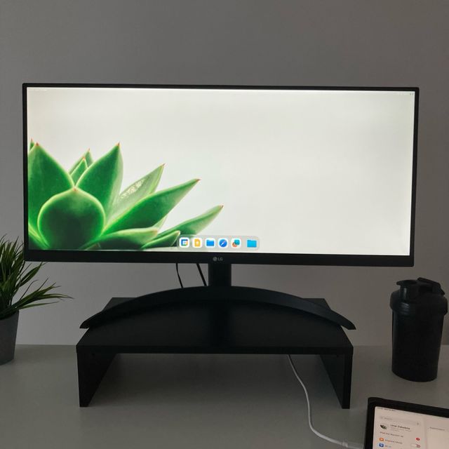 Monitor LG Ultrawide 29