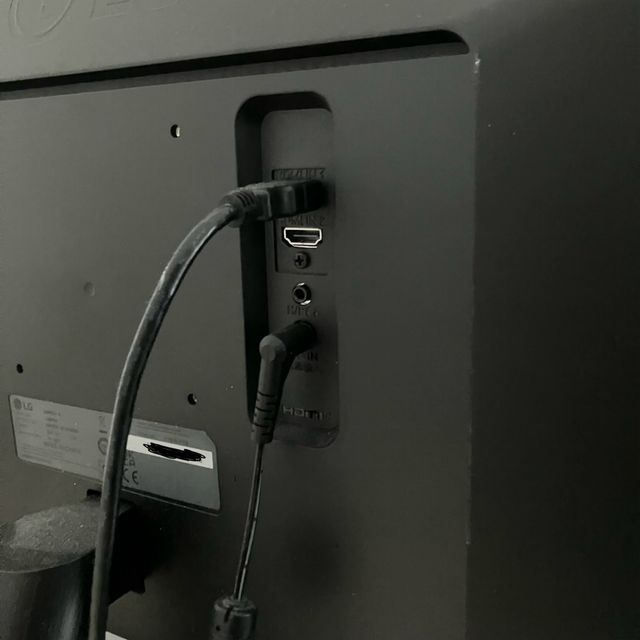 Monitor LG Ultrawide 29