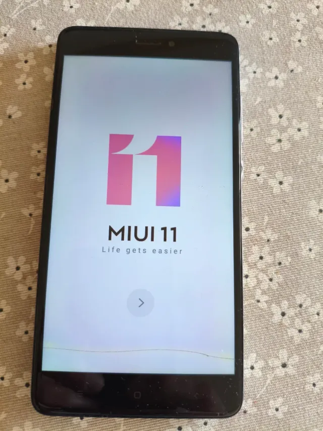 Xiaomi Redmi Note 4 4/64GB