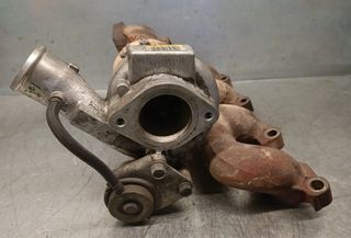 TURBO FORD TRANSIT FURGON 2.4 TD 2001