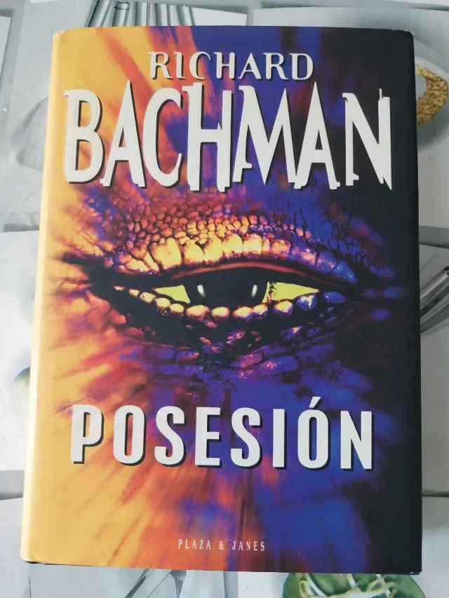 Posesión Stephen King