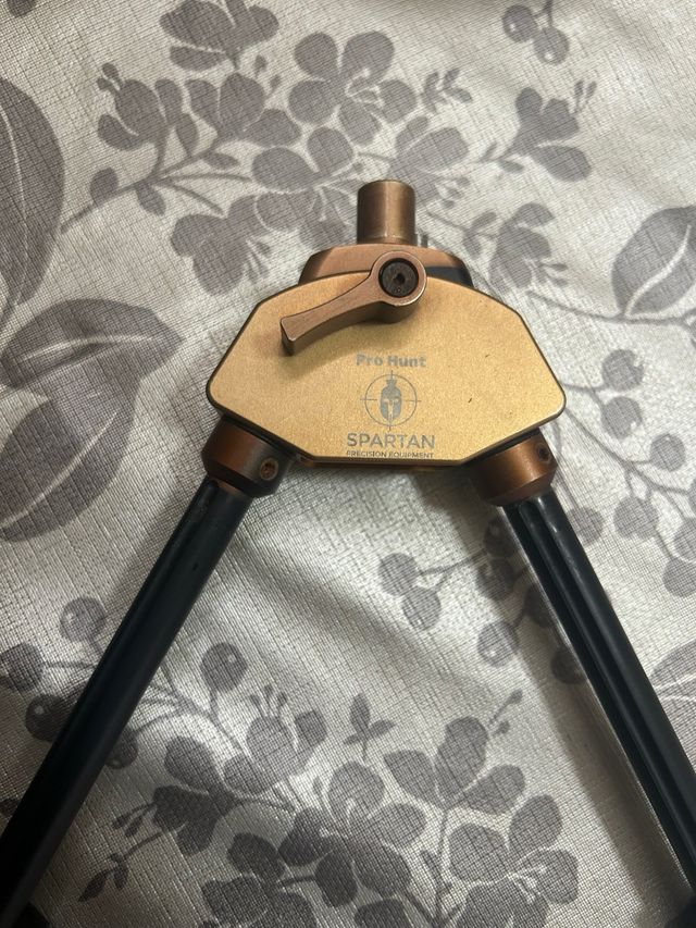 Bipode Spartan Pro Hunt