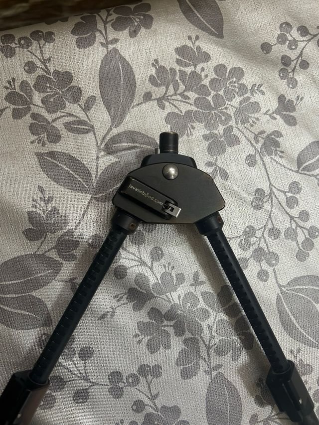 Bipode Spartan Pro Hunt