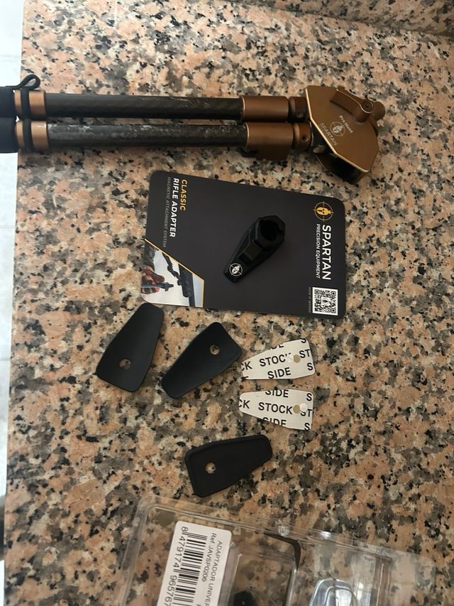 Bipode Spartan Pro Hunt