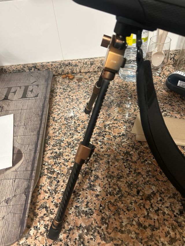 Bipode Spartan Pro Hunt