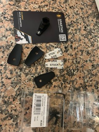 Bipode Spartan Pro Hunt