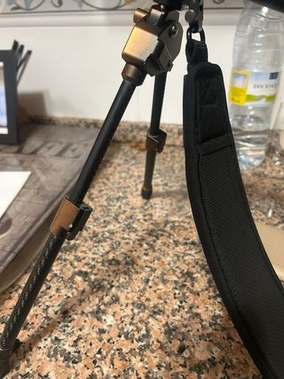 Bipode Spartan Pro Hunt