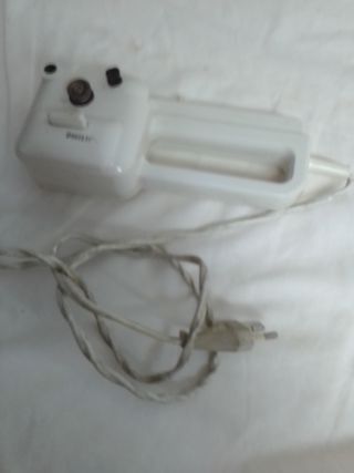 Abrelatas Philips Blanco