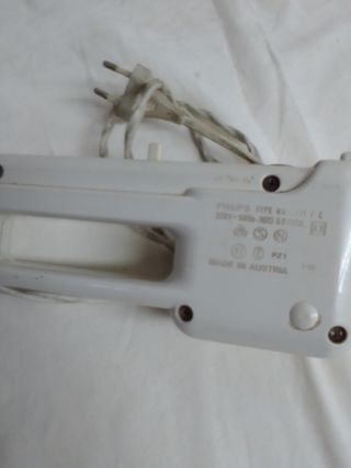 Abrelatas Philips Blanco