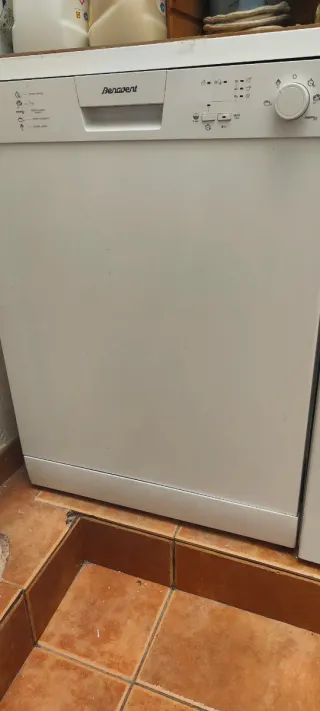 Lavavajillas Benavent