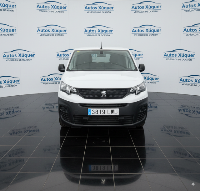 Peugeot Partner 2022