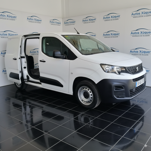 Peugeot Partner 2022