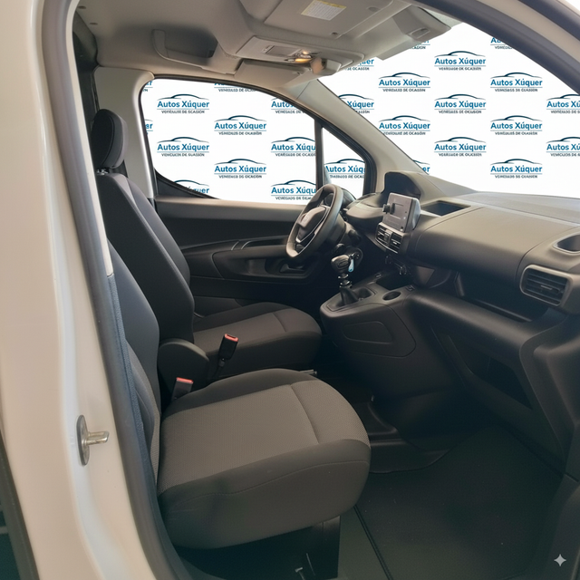 Peugeot Partner 2022