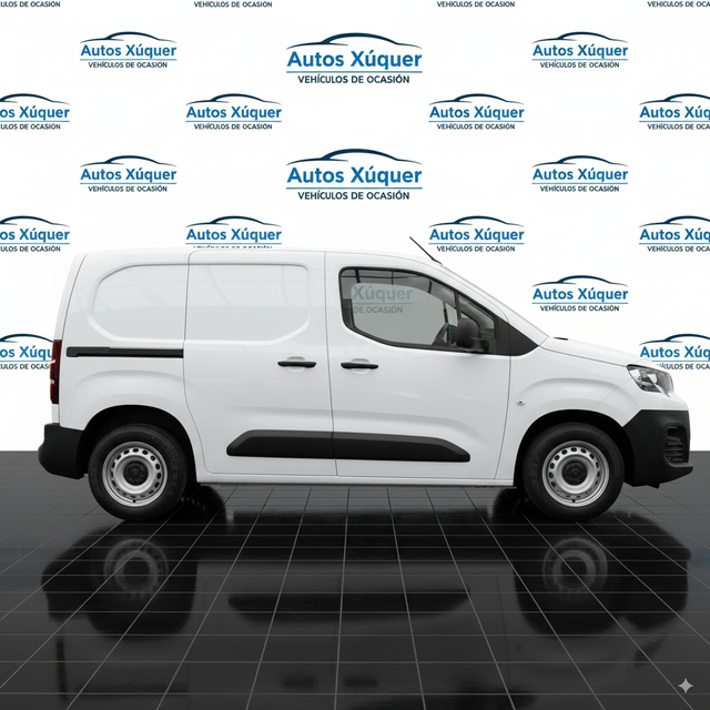 Peugeot Partner 2022