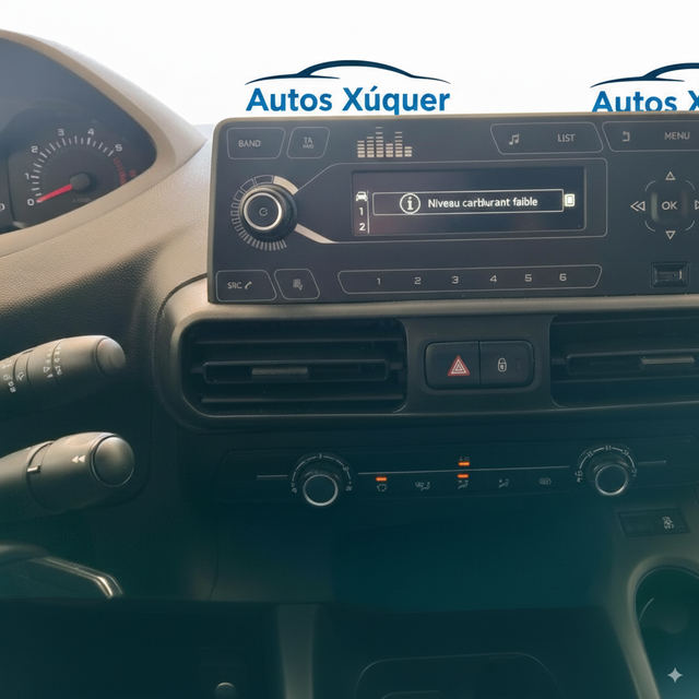 Peugeot Partner 2022