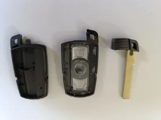 Carcasa Llave BMW  + Pegatina M