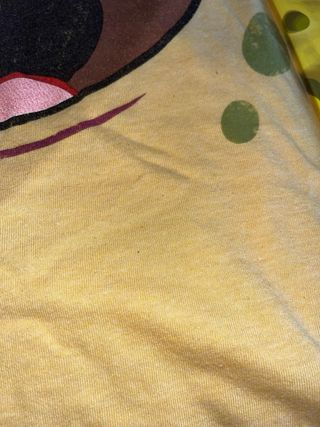 Lote Bob Esponja: Camiseta, Carpeta y Estuche