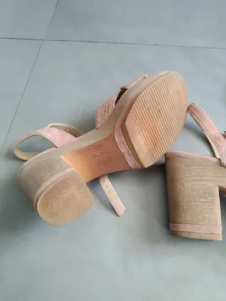 Zapatos Gadea Talla 38