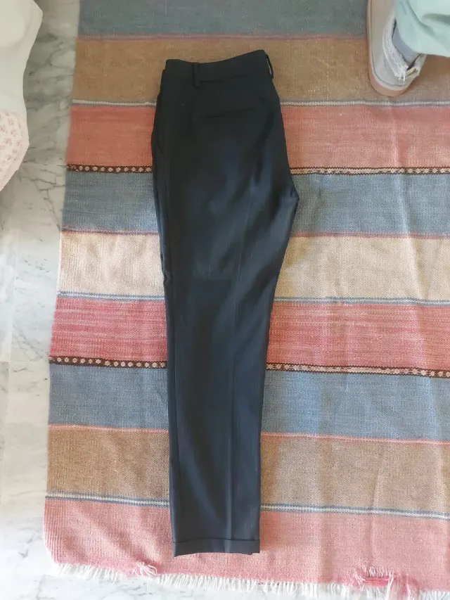 Conjunto de chaqueta y pantalón