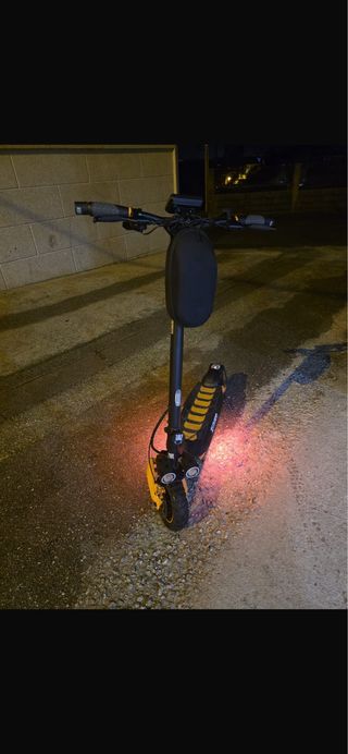 Patinete eléctrico Zcougar