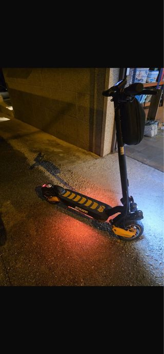 Patinete eléctrico Zcougar